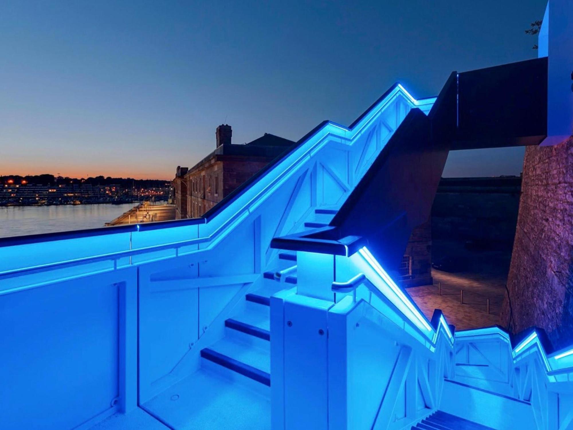 Apartamento The Sail Loft - Royal William Yard Millbrook Exterior foto