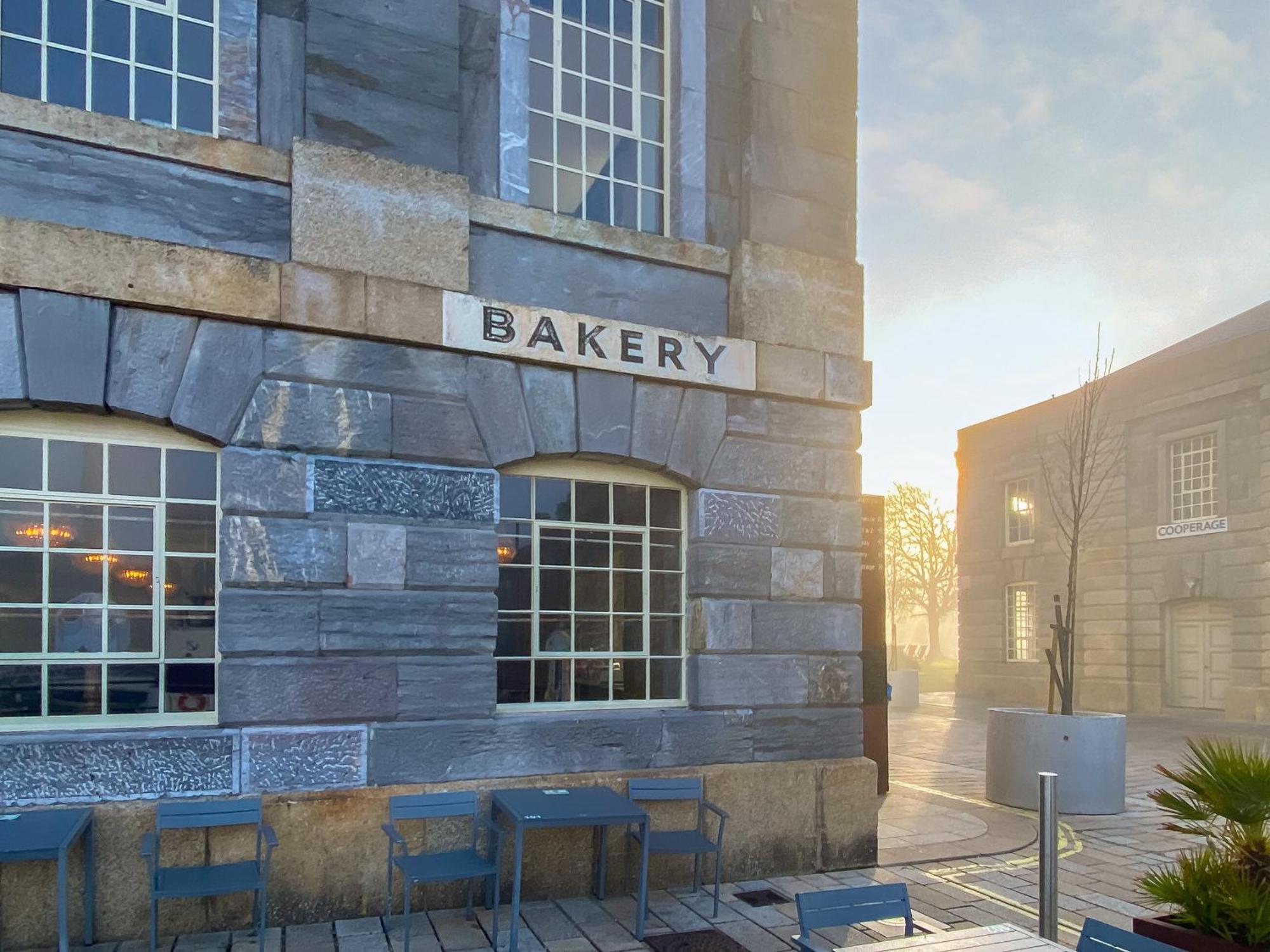 Apartamento The Sail Loft - Royal William Yard Millbrook Exterior foto