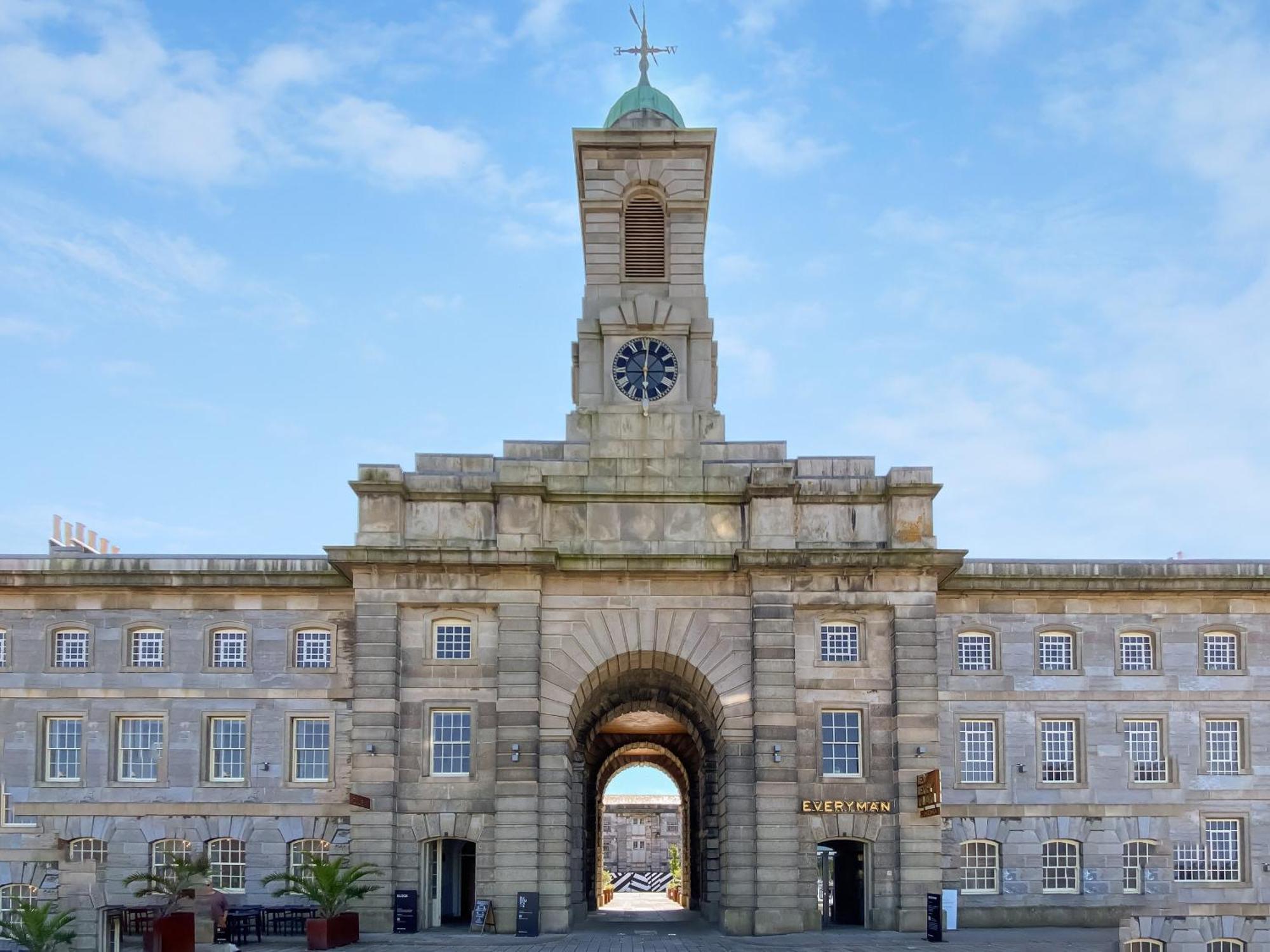 Apartamento The Sail Loft - Royal William Yard Millbrook Exterior foto