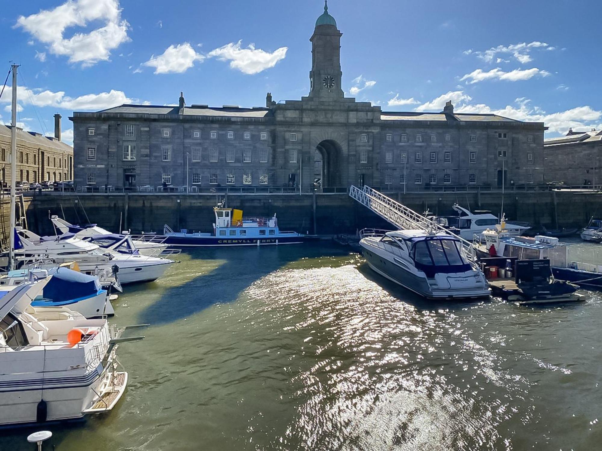Apartamento The Sail Loft - Royal William Yard Millbrook Exterior foto