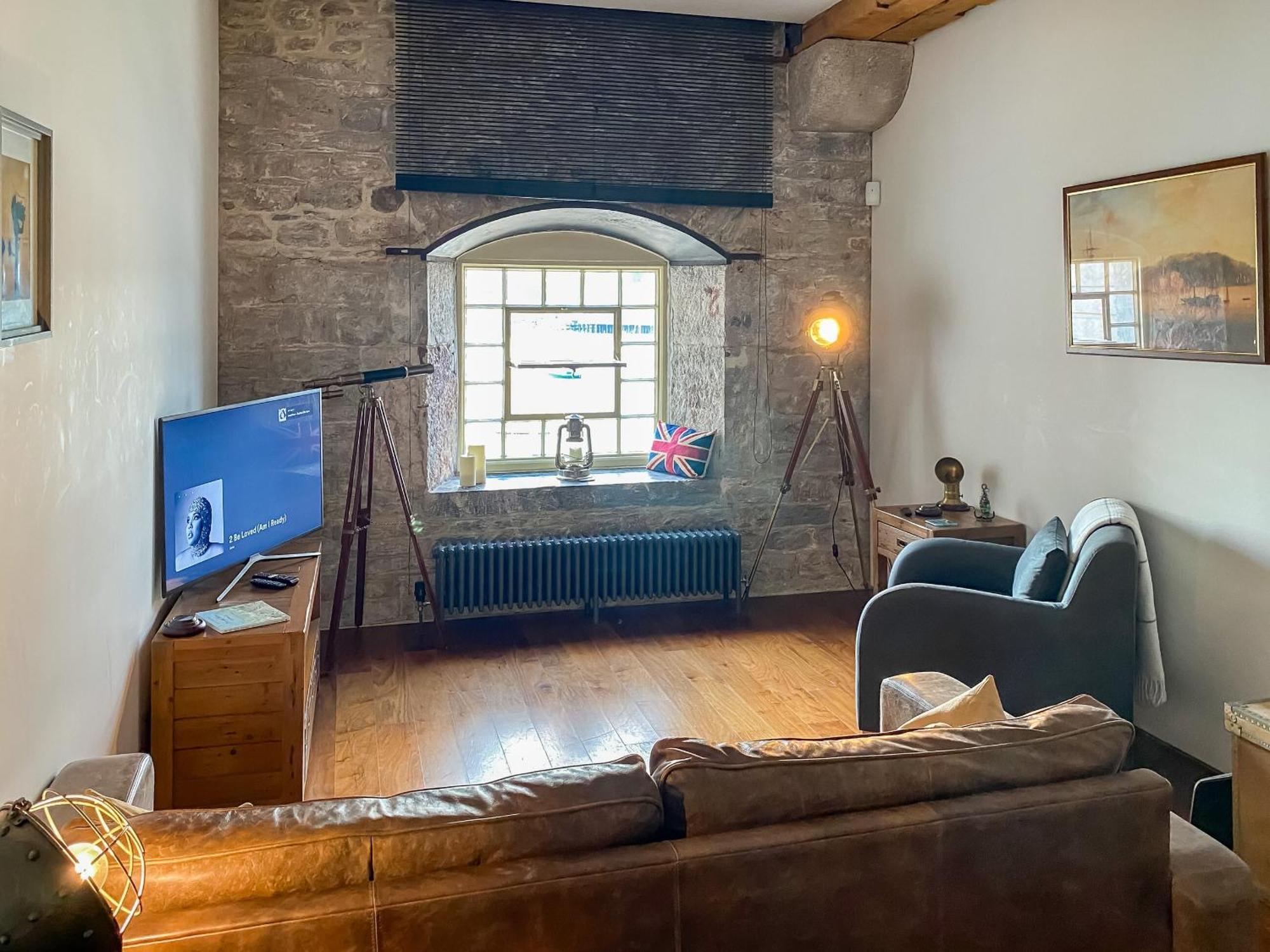 Apartamento The Sail Loft - Royal William Yard Millbrook Exterior foto