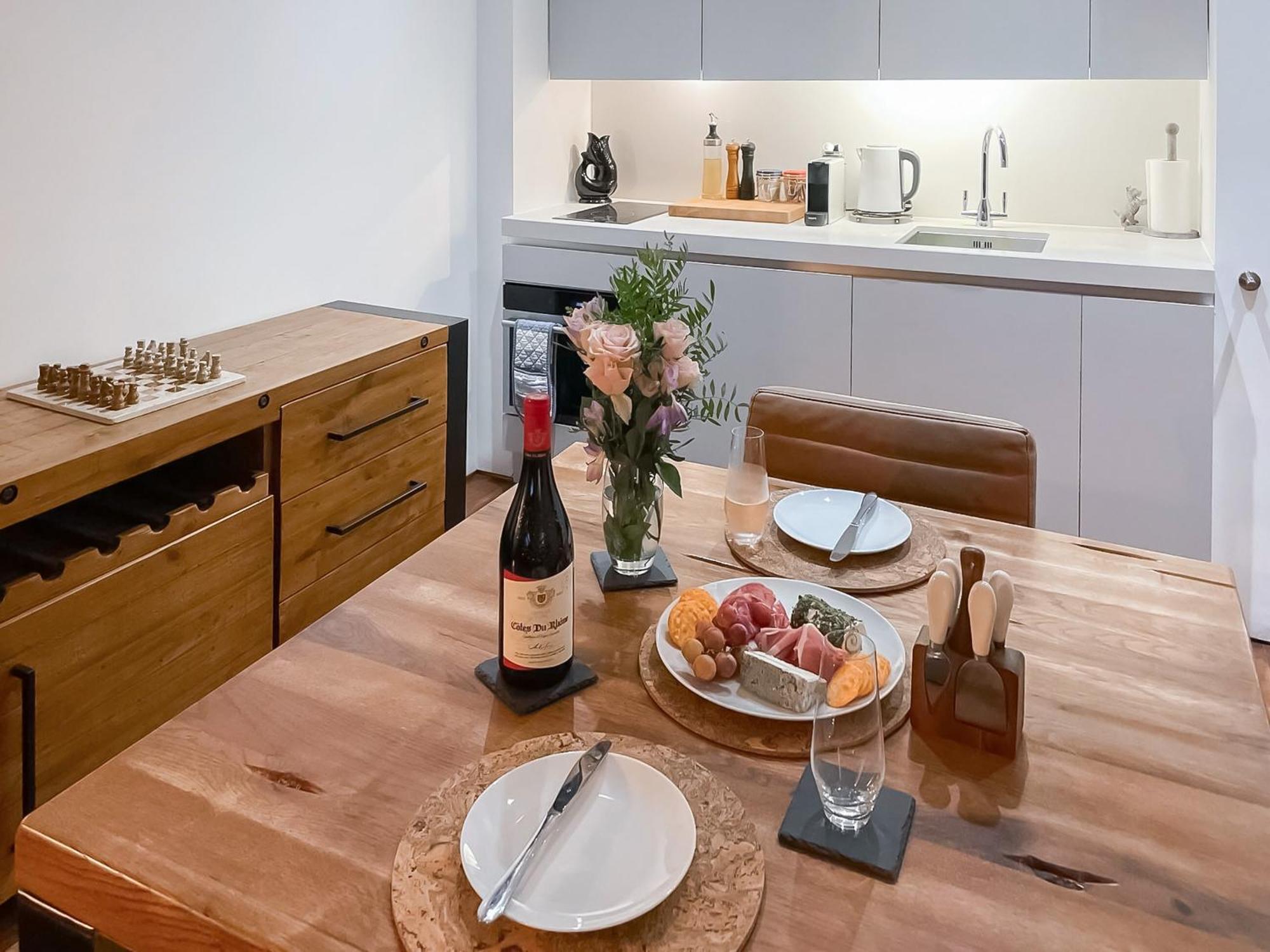 Apartamento The Sail Loft - Royal William Yard Millbrook Exterior foto