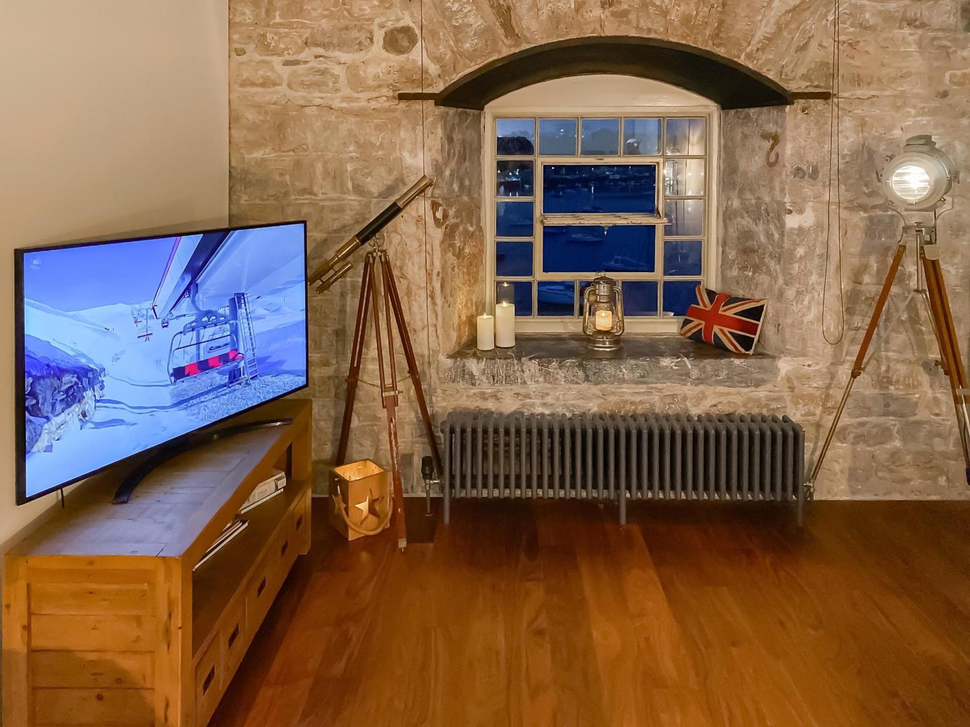 Apartamento The Sail Loft - Royal William Yard Millbrook Exterior foto