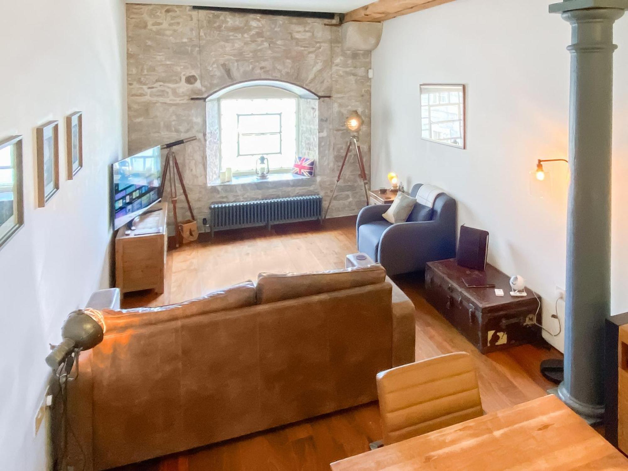 Apartamento The Sail Loft - Royal William Yard Millbrook Exterior foto