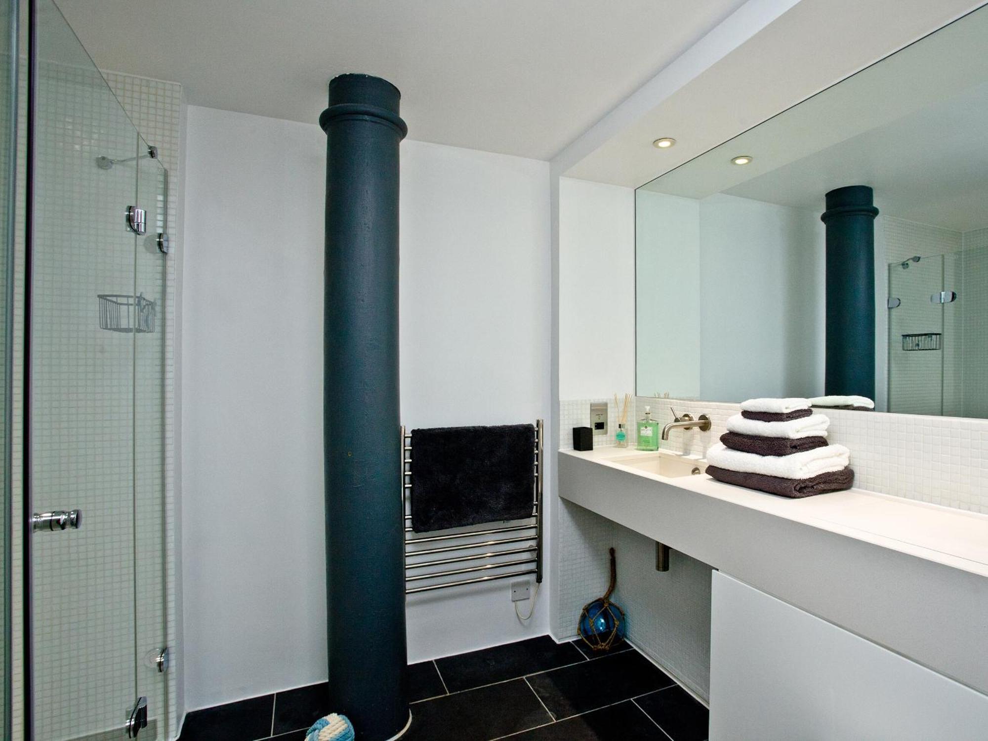 Apartamento The Sail Loft - Royal William Yard Millbrook Exterior foto