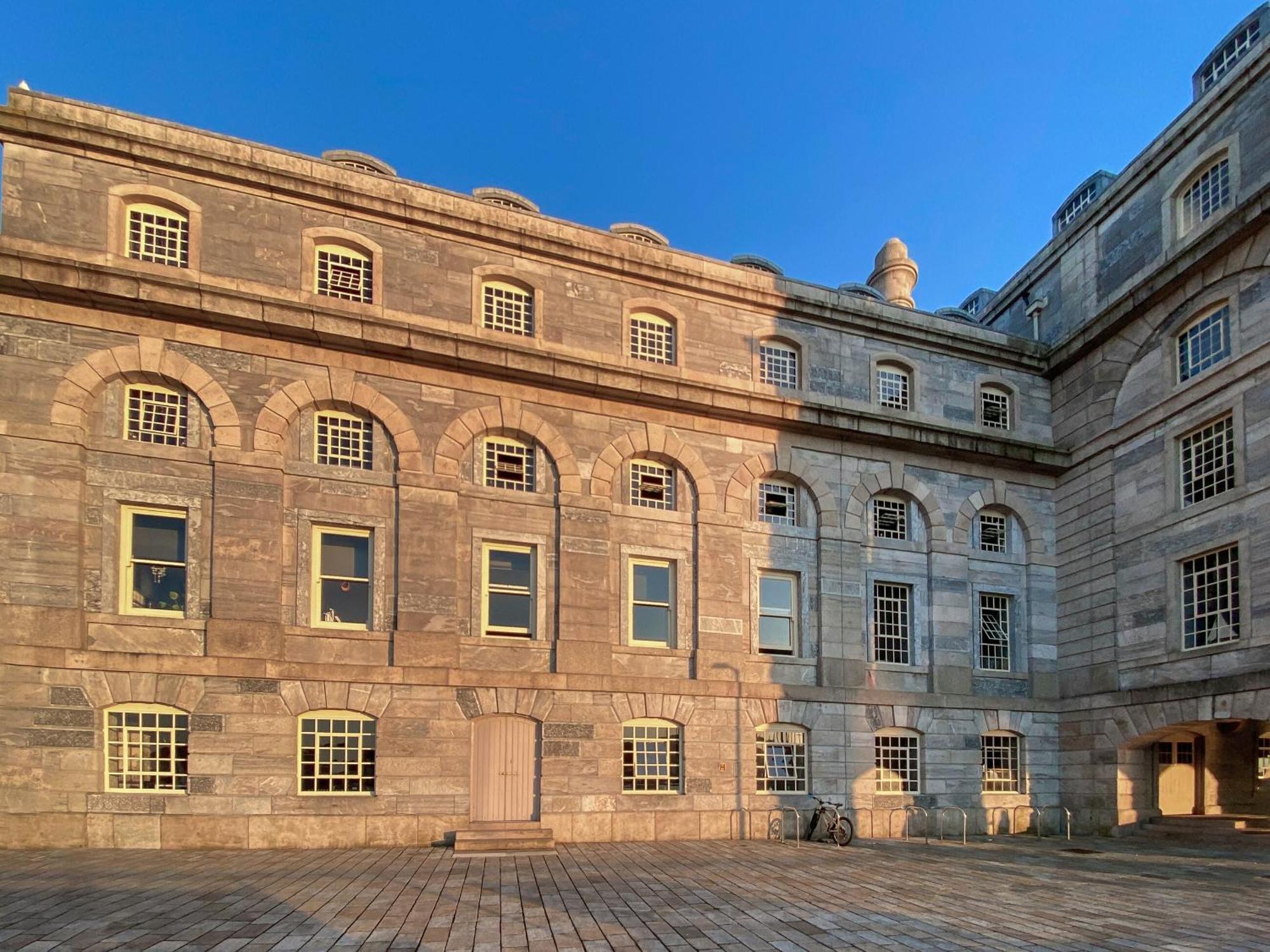 Apartamento The Sail Loft - Royal William Yard Millbrook Exterior foto