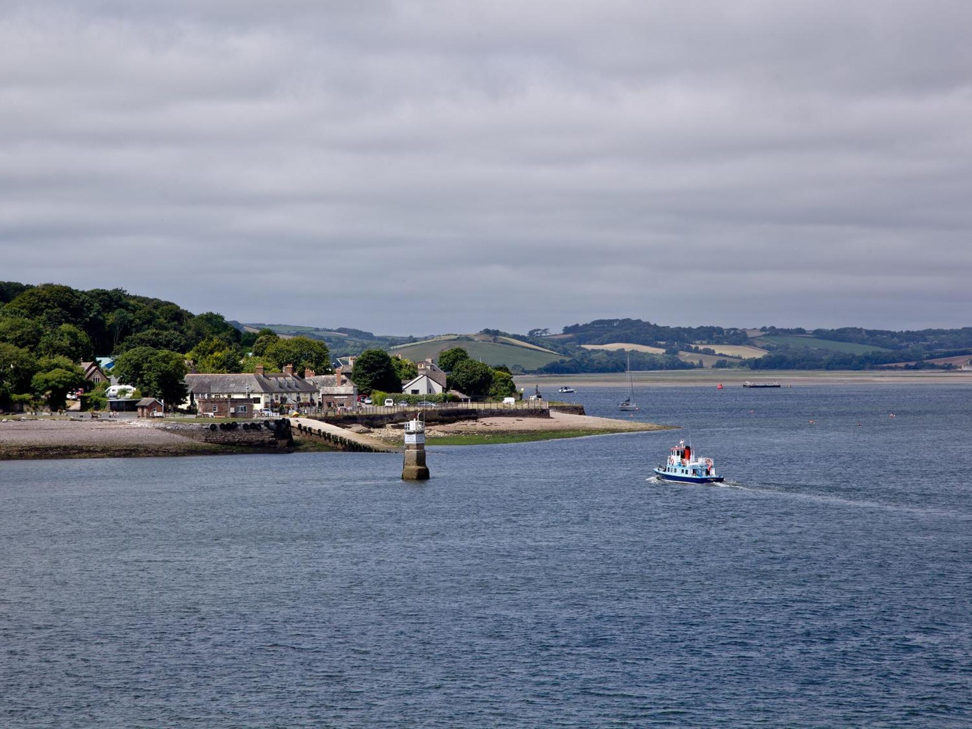 Apartamento The Sail Loft - Royal William Yard Millbrook Exterior foto