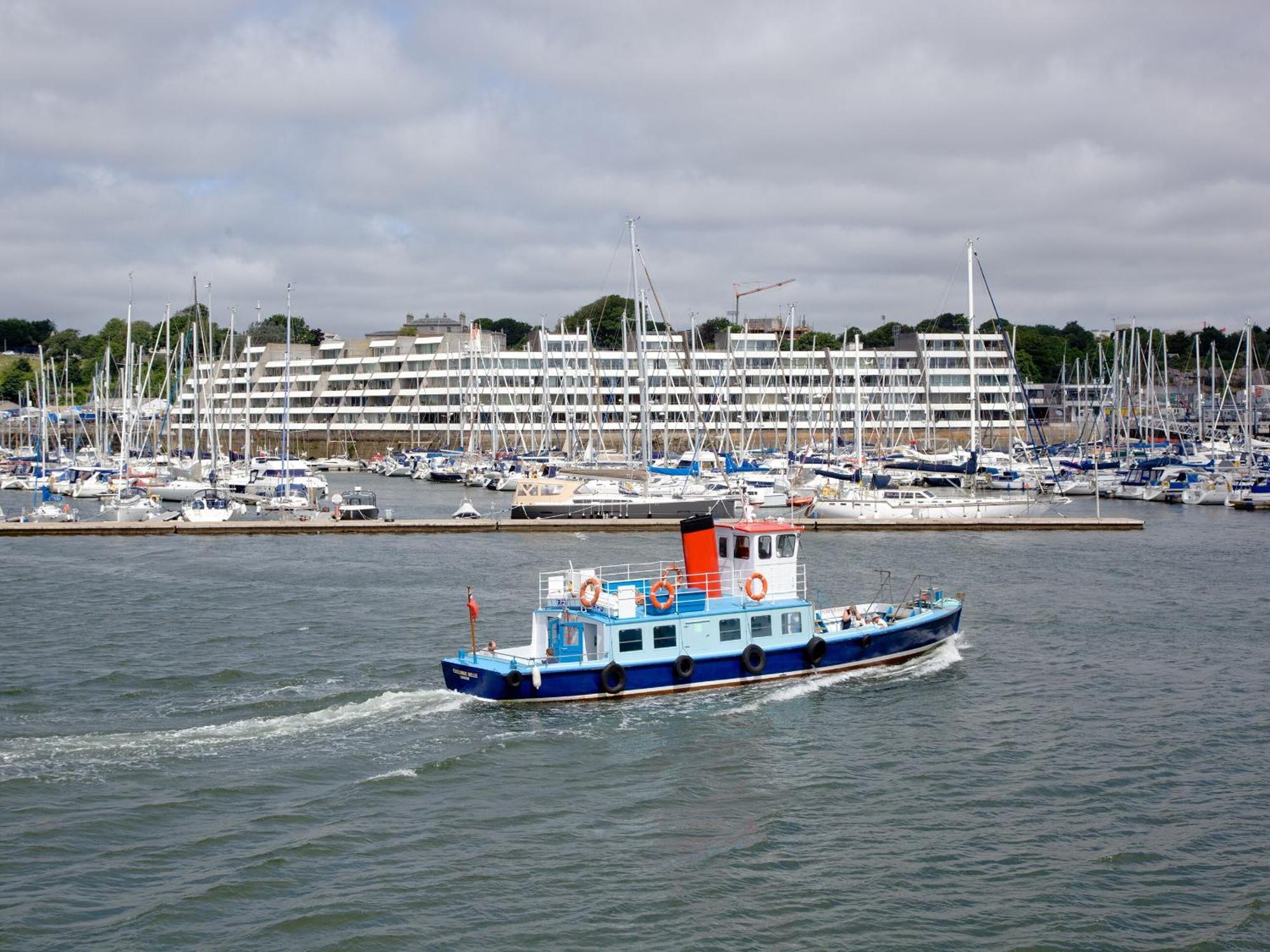 Apartamento The Sail Loft - Royal William Yard Millbrook Exterior foto