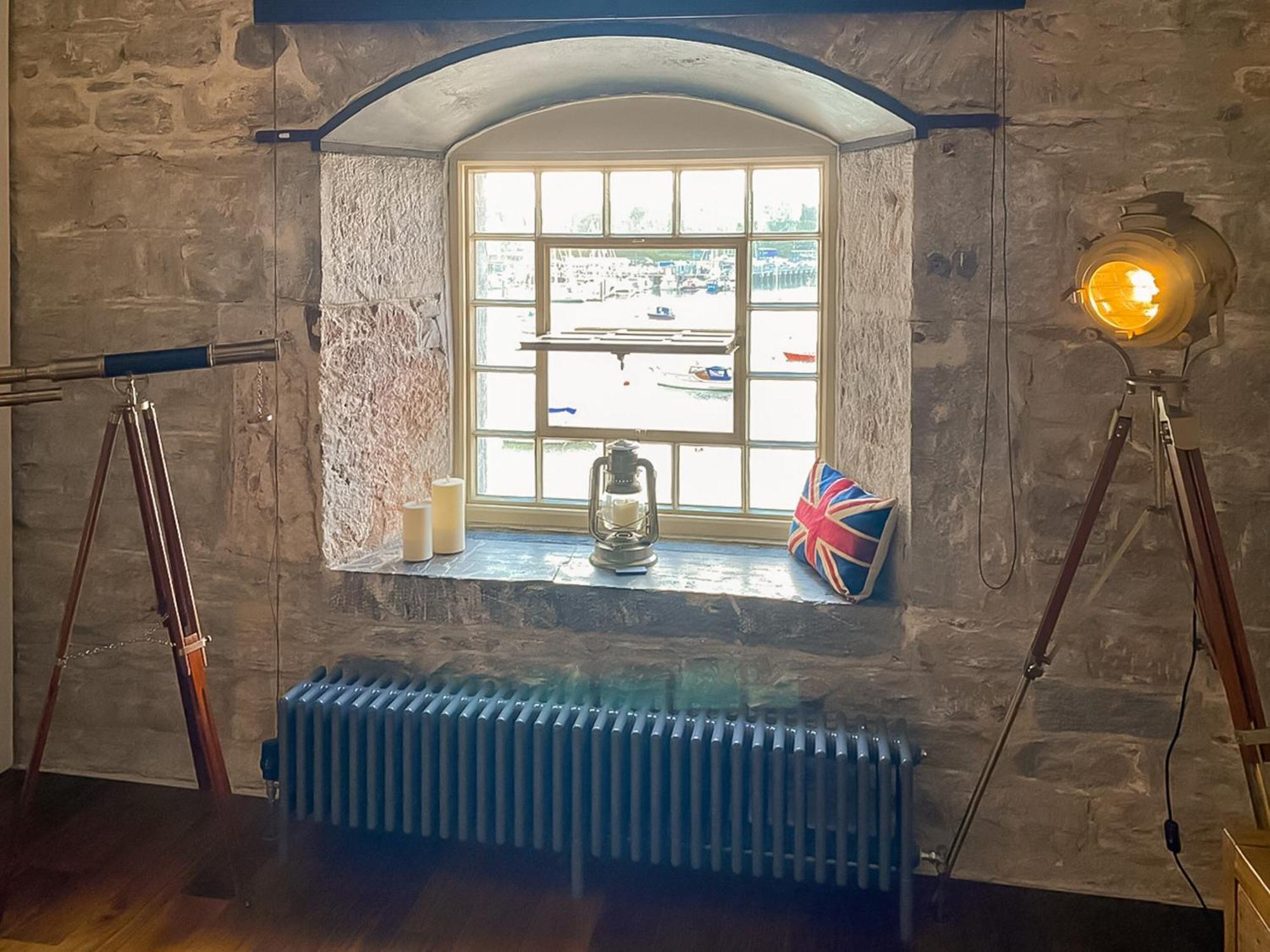 Apartamento The Sail Loft - Royal William Yard Millbrook Exterior foto